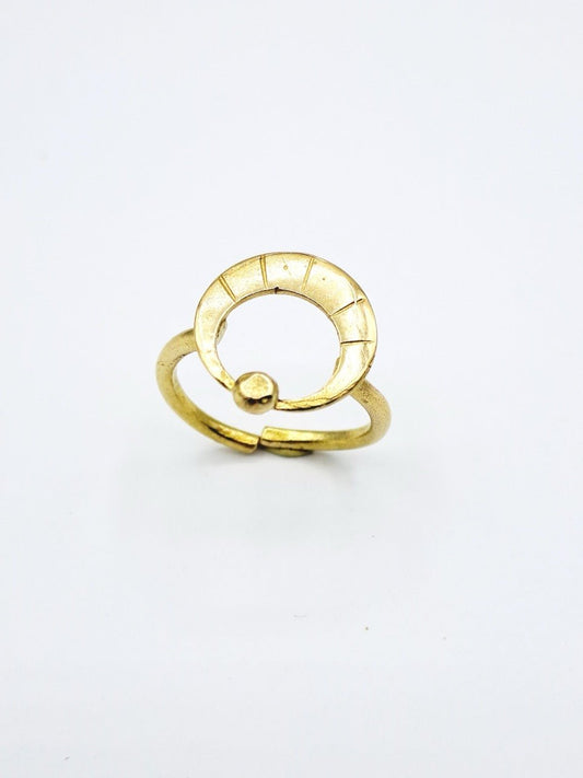 Eclipse Ring - VOID Jewelry