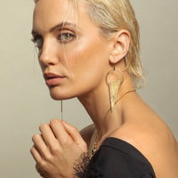 The Path Earrings