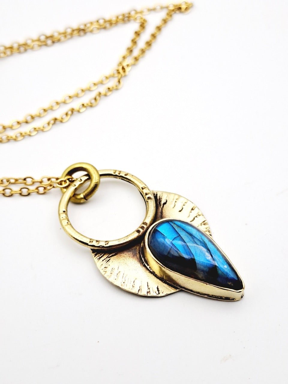 Drop Necklace - VOID Jewelry