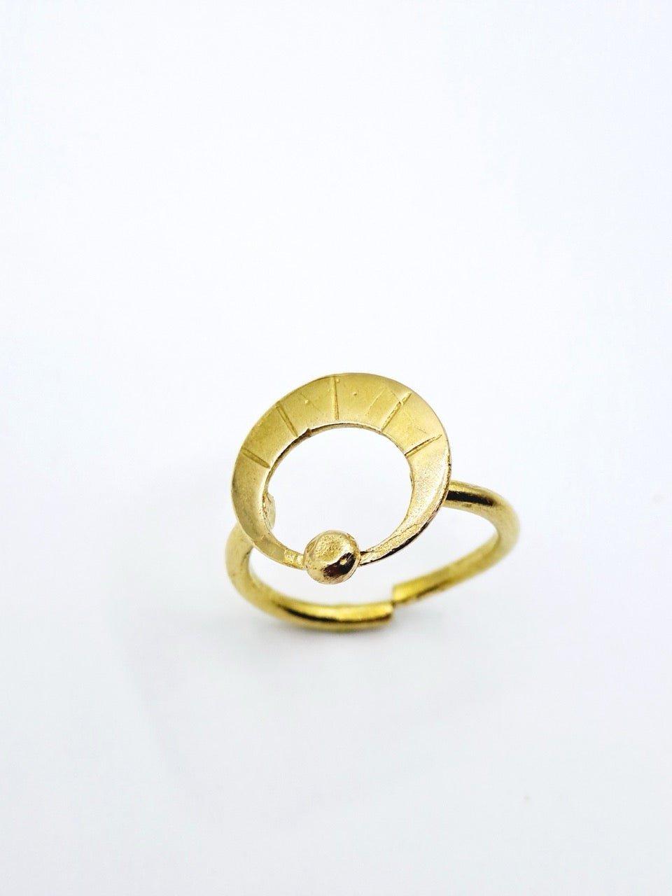 Eclipse Ring - VOID Jewelry