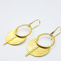 Half Moon Earrings - VOID Jewelry