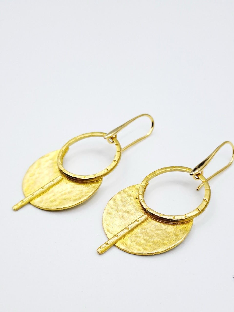 Half Moon Earrings - VOID Jewelry