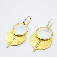 Half Moon Earrings - VOID Jewelry