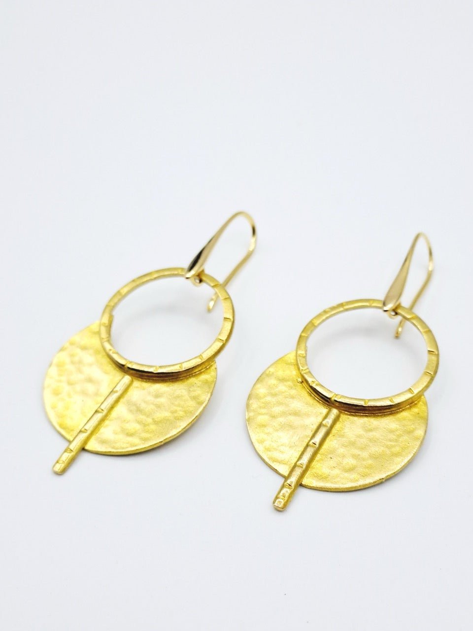 Half Moon Earrings - VOID Jewelry