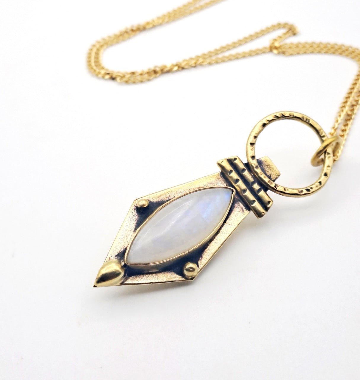 In To The Void Necklace - VOID Jewelry