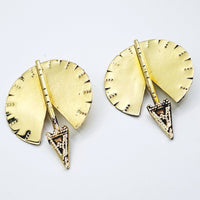 Inti Earrings - VOID Jewelry