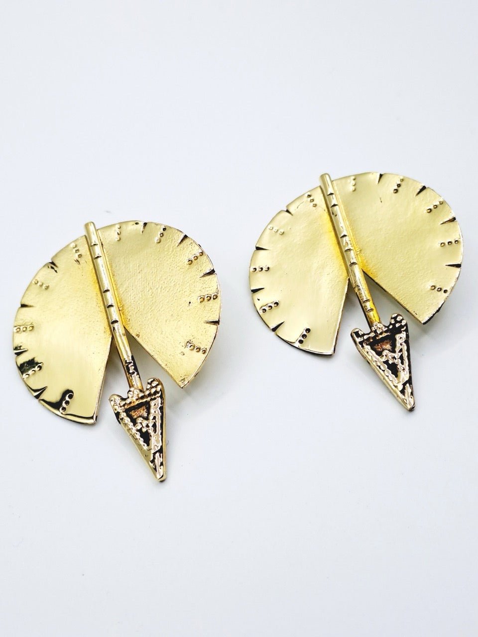 Inti Earrings - VOID Jewelry