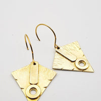 Maya Earrings - VOID Jewelry