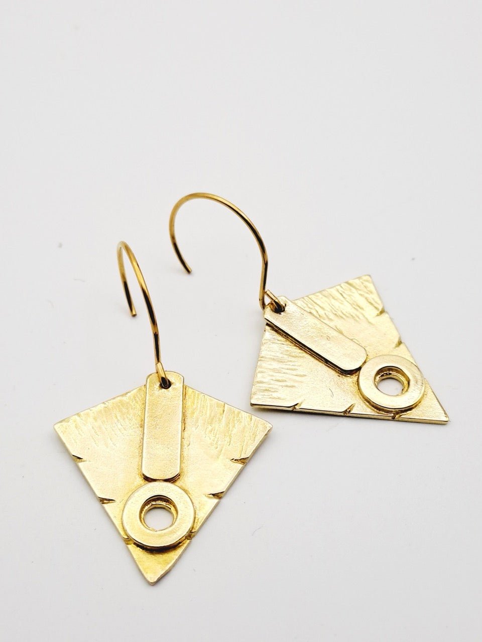 Maya Earrings - VOID Jewelry