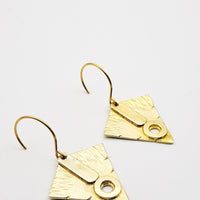 Maya Earrings - VOID Jewelry