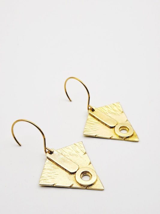 Maya Earrings - VOID Jewelry