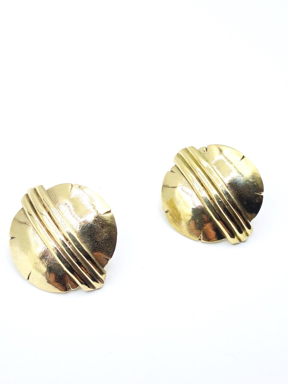 Saturn Earrings - VOID Jewelry