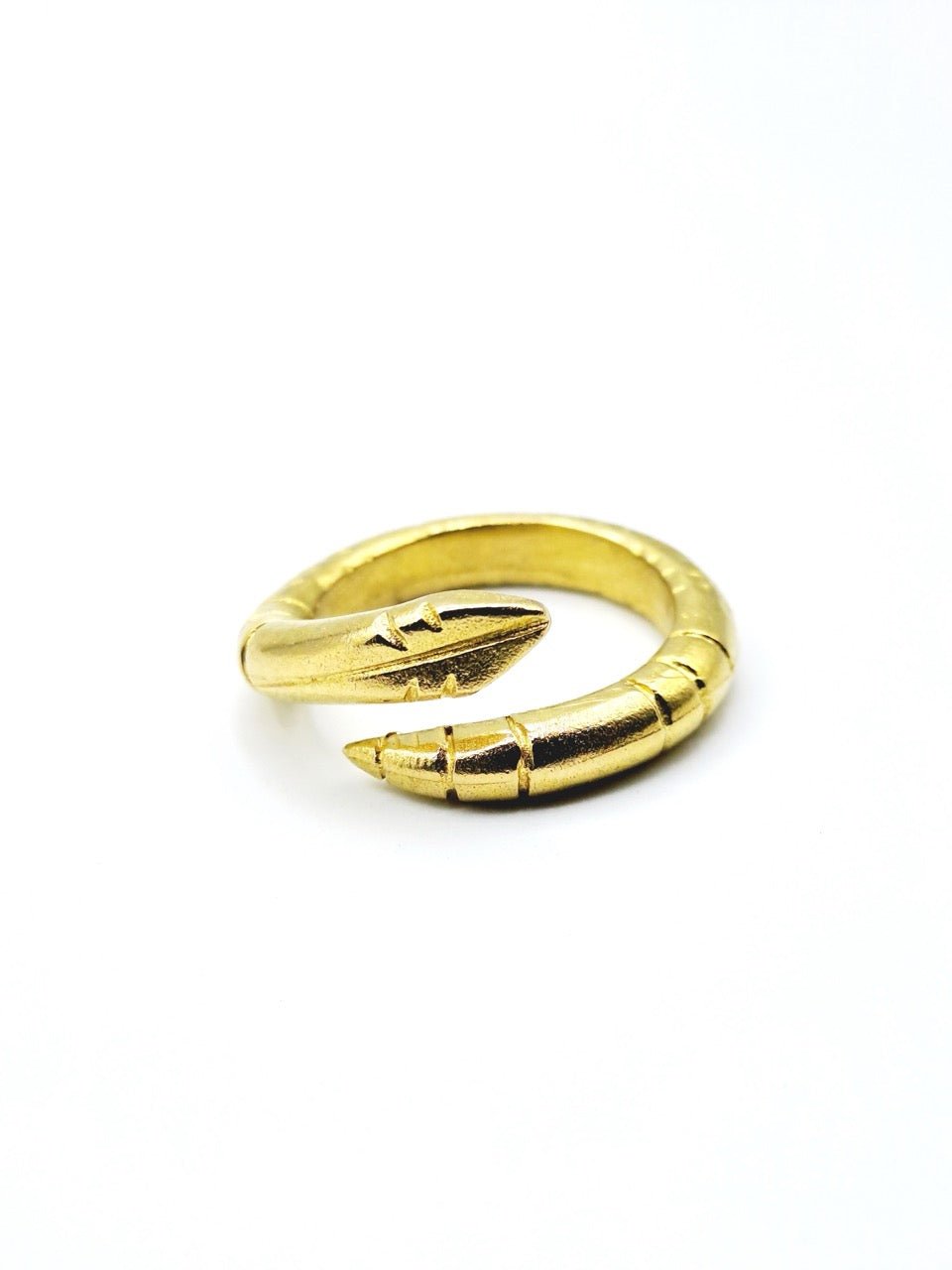 Serpent Ring - VOID Jewelry