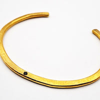 Side Plain Bracelet - VOID Jewelry