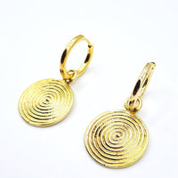 Spiral Earrings - VOID Jewelry