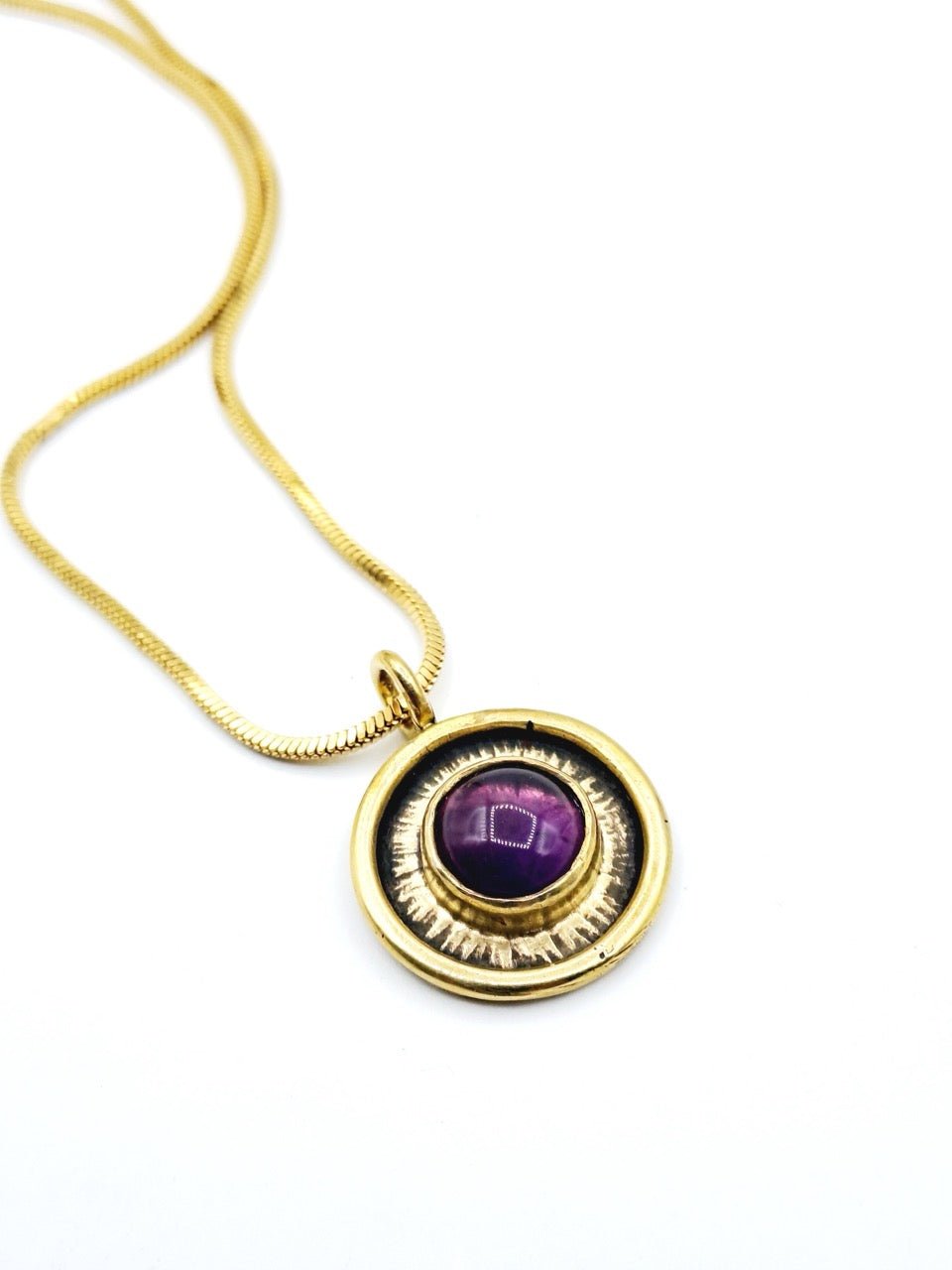 Supernova Necklace - VOID Jewelry