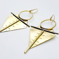 Sur Earrings - VOID Jewelry