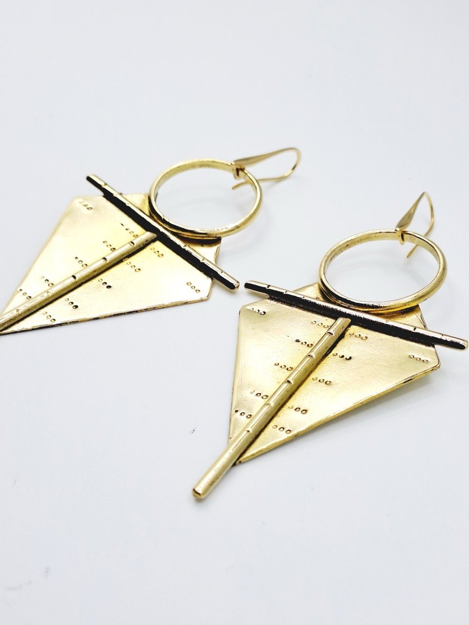 Sur Earrings - VOID Jewelry